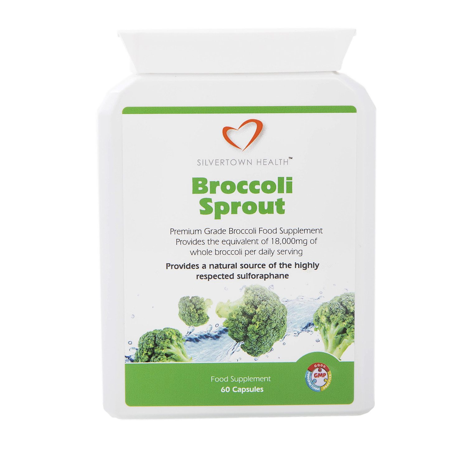 Broccoli Sprout - 60 Capsules